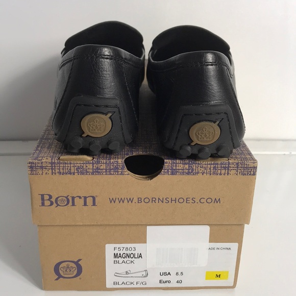 born magnolia loafer